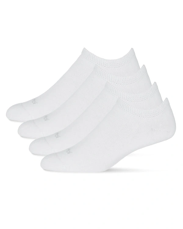 MeMoí Diabetic Comfort Socks - 2 Pairs: Gentle Support, All-Day Relief.