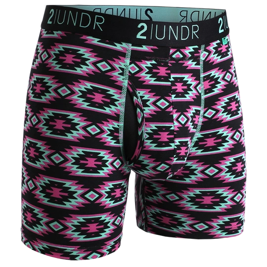 2UNDR Day Shift 6 Boxer Brief - Cancun