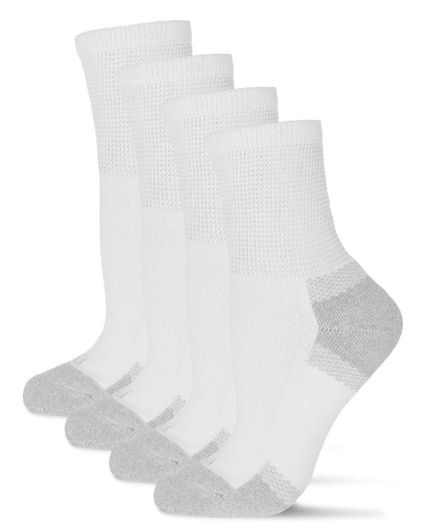 Cozy Comfort Diabetic Socks Me Moí 2-Pack Relief & Support