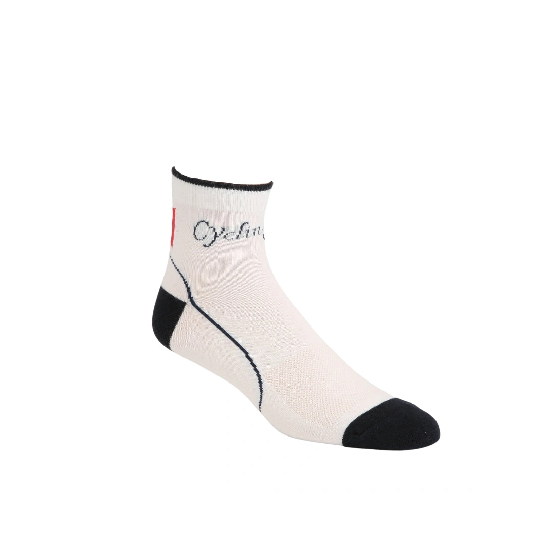 J.B. Field's Athletic Cycling Socks - Clearance: Ride in Comfort & Style!