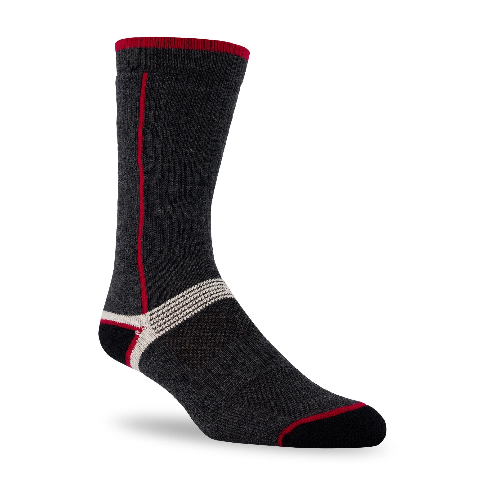 Get 2 Pairs of J.B. Field's Merino Wool Hiking Socks - Almost Perfect Comfort Deal!